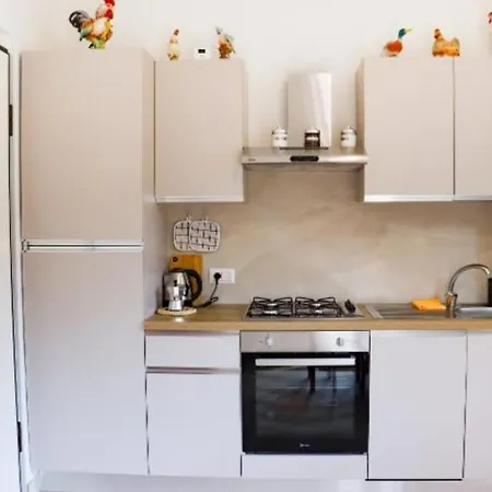- A Casa Di Zia Pia - Parking Included شقة