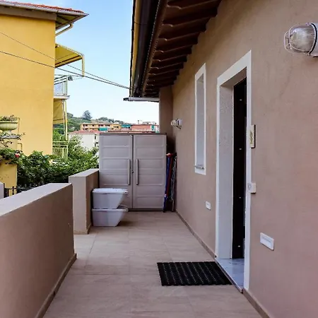 - A Casa Di Zia Pia - Parking Included شقة *