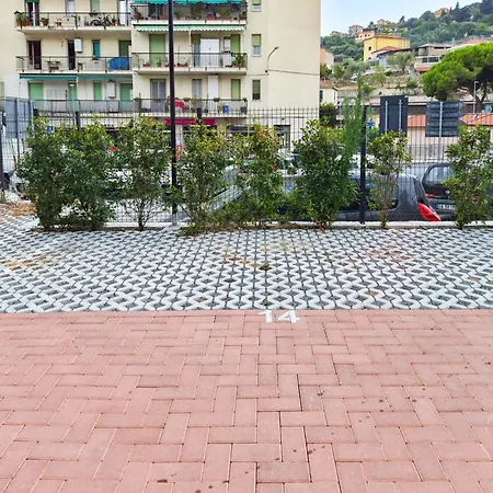 شقة - A Casa Di Zia Pia - Parking Included *